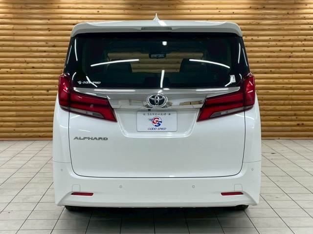 トヨタ アルファードの画像19