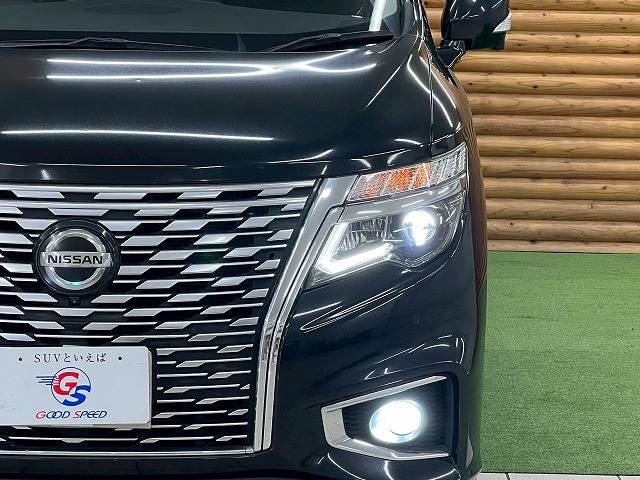 日産&nbsp;エルグランドの画像10