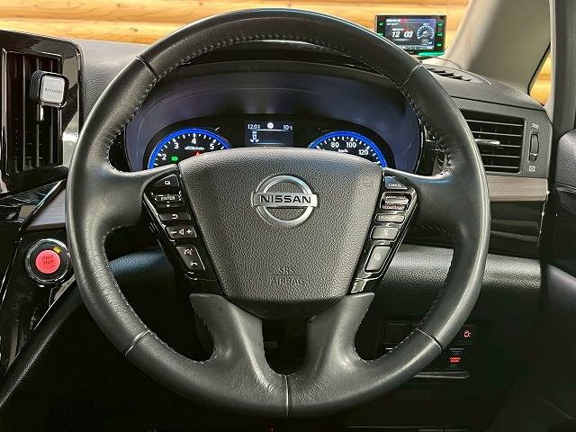 日産&nbsp;エルグランドの画像13