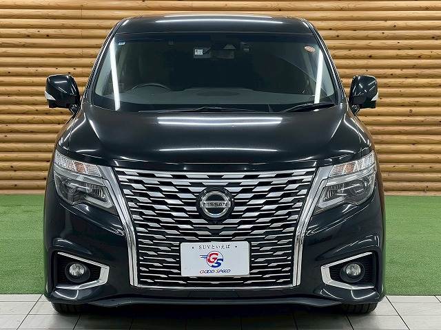 日産&nbsp;エルグランドの画像17