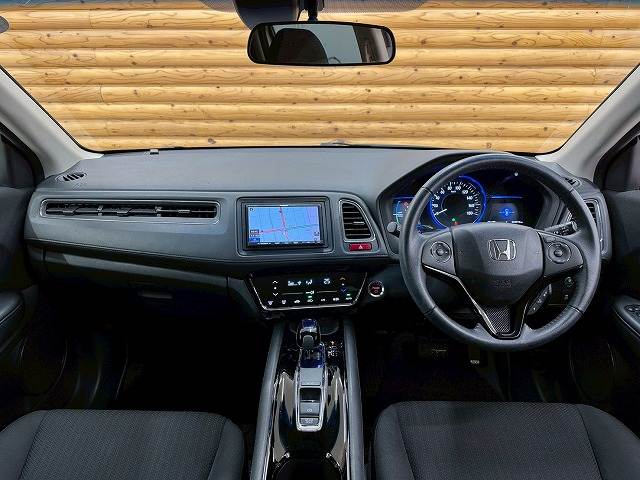 ホンダ&nbsp;ヴェゼルハイブリッドの画像3