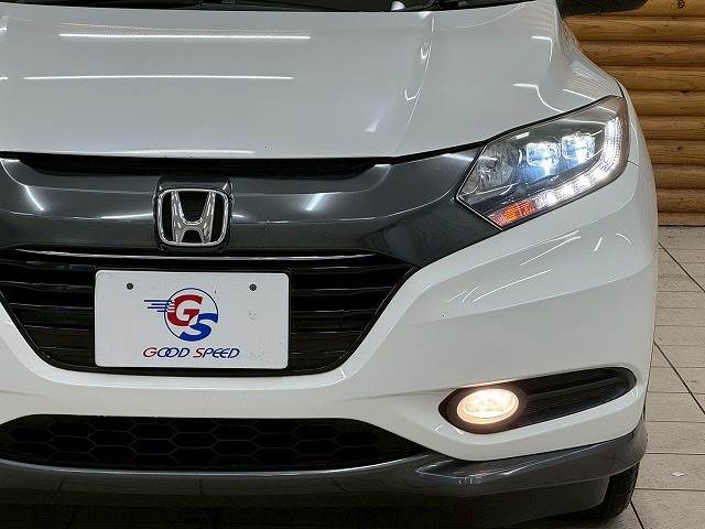 ホンダ&nbsp;ヴェゼルハイブリッドの画像10