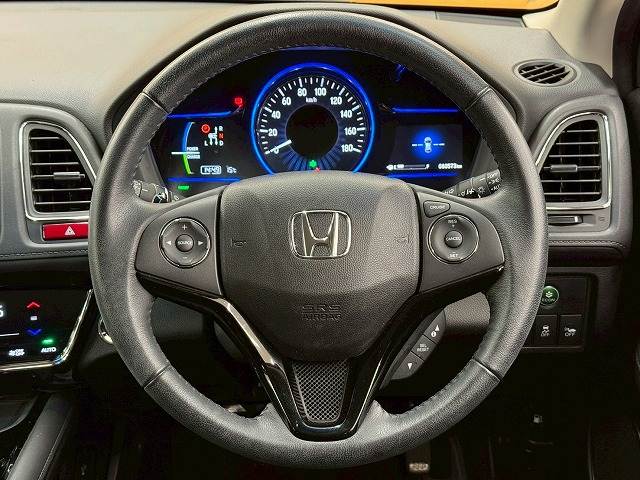 ホンダ&nbsp;ヴェゼルハイブリッドの画像13
