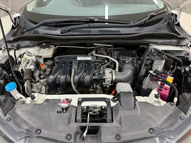 ホンダ&nbsp;ヴェゼルハイブリッドの画像14