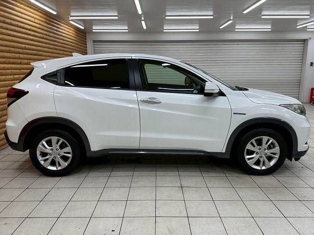 ホンダ&nbsp;ヴェゼルハイブリッドの画像18