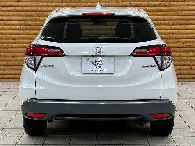 ホンダ&nbsp;ヴェゼルハイブリッドの画像19