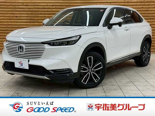 ホンダヴェゼルハイブリッドe:HEV Z