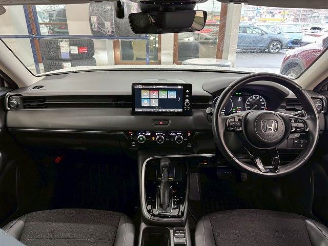 ホンダ&nbsp;ヴェゼルハイブリッドの画像3