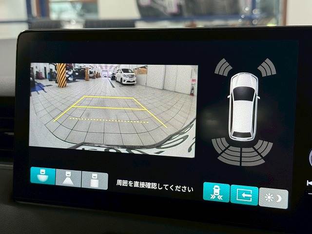 ホンダ&nbsp;ヴェゼルハイブリッドの画像5