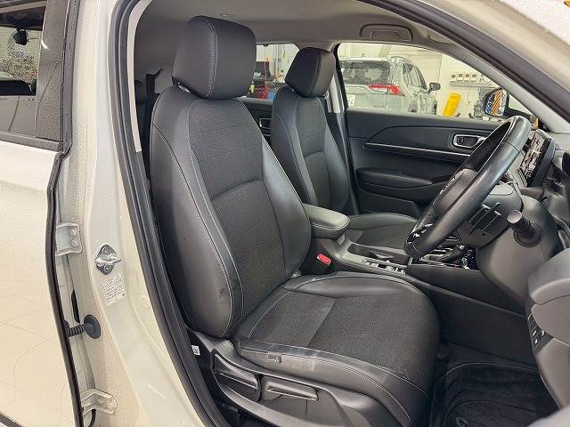 ホンダ&nbsp;ヴェゼルハイブリッドの画像8