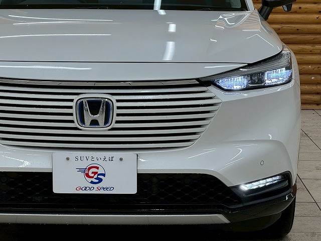 ホンダ&nbsp;ヴェゼルハイブリッドの画像10