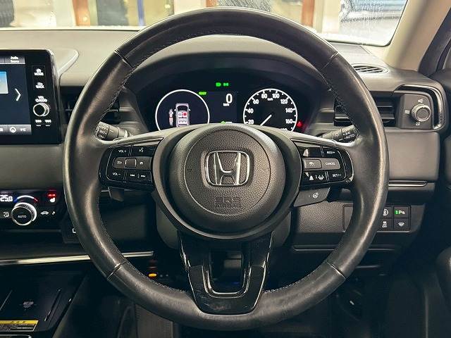ホンダ&nbsp;ヴェゼルハイブリッドの画像13