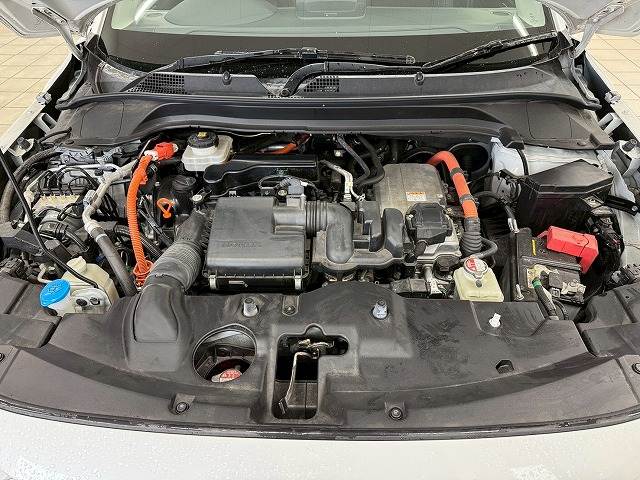 ホンダ&nbsp;ヴェゼルハイブリッドの画像14