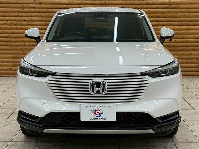 ホンダ&nbsp;ヴェゼルハイブリッドの画像17