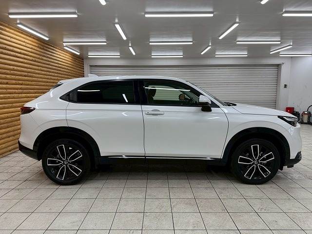 ホンダ&nbsp;ヴェゼルハイブリッドの画像18