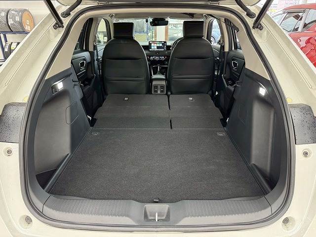 ホンダ&nbsp;ヴェゼルハイブリッドの画像20