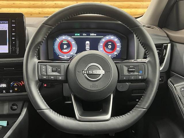 日産&nbsp;エクストレイルの画像13