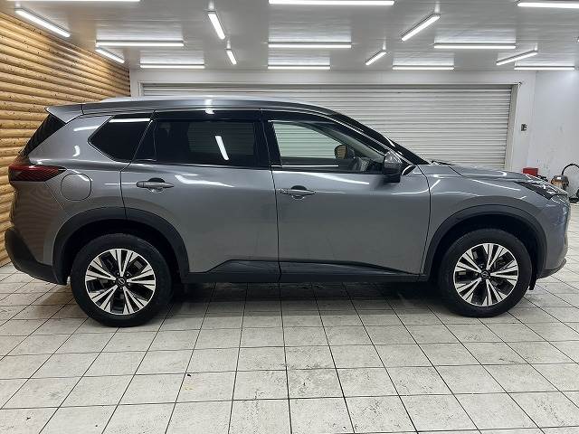 日産&nbsp;エクストレイルの画像18