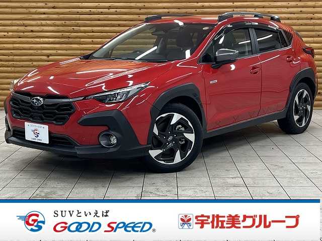 スバル&nbsp;クロストレックの画像1