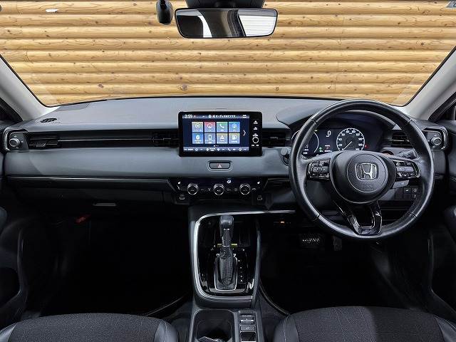 ホンダ&nbsp;ヴェゼルハイブリッドの画像3