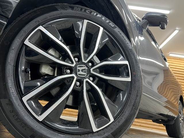 ホンダ&nbsp;ヴェゼルハイブリッドの画像11