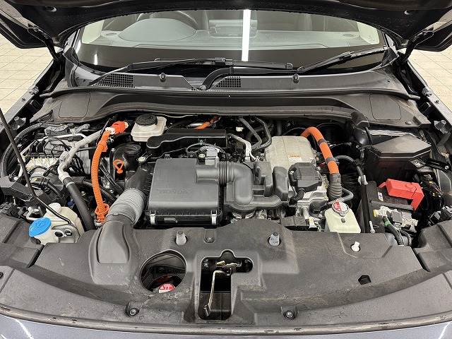 ホンダ&nbsp;ヴェゼルハイブリッドの画像14