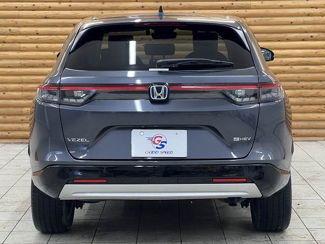 ホンダ&nbsp;ヴェゼルハイブリッドの画像19
