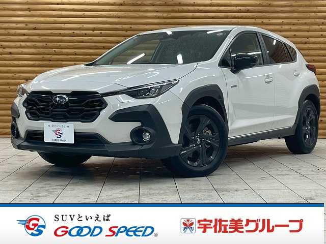 スバルクロストレックTouring