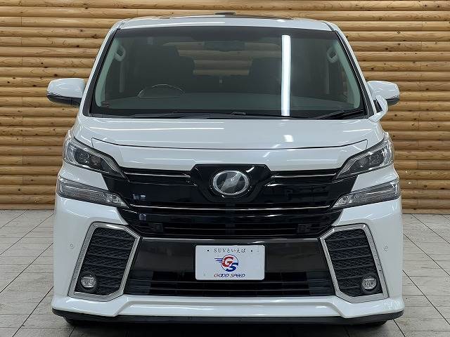 トヨタ&nbsp;ヴェルファイアの画像17