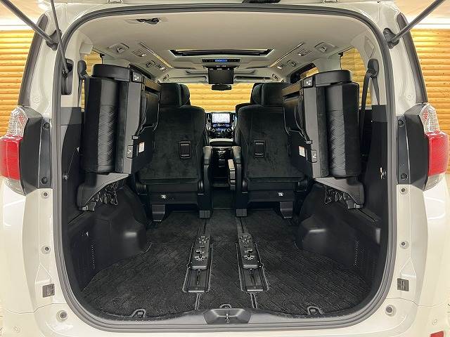 トヨタ&nbsp;ヴェルファイアの画像20