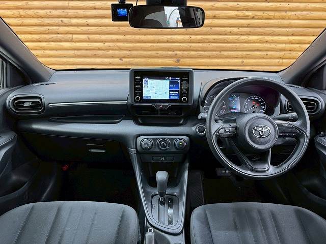 トヨタ&nbsp;ヤリスの画像3