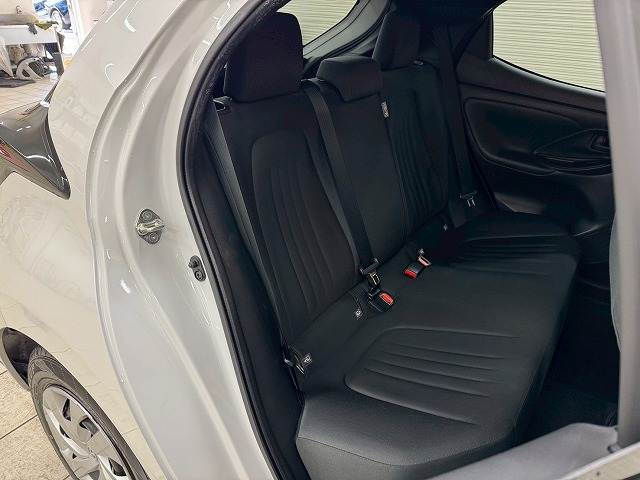 トヨタ&nbsp;ヤリスの画像10