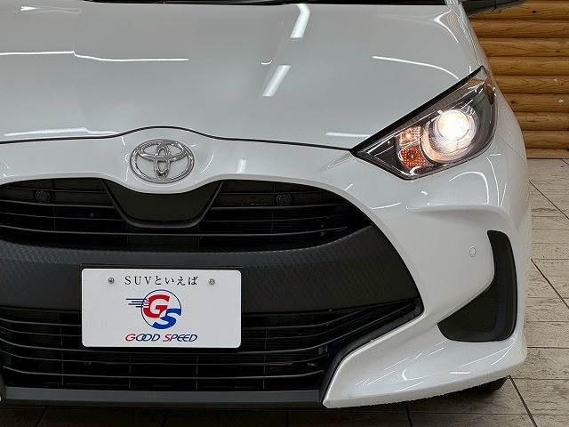 トヨタ&nbsp;ヤリスの画像11