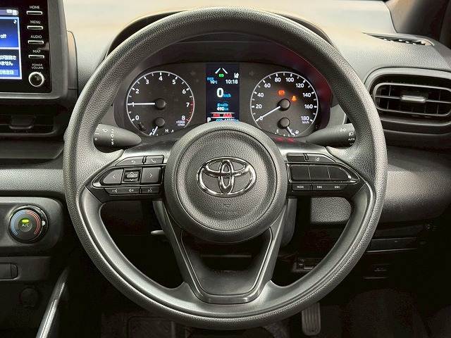 トヨタ&nbsp;ヤリスの画像14