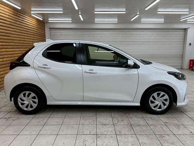 トヨタ&nbsp;ヤリスの画像18