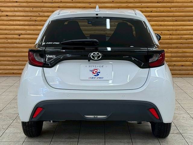 トヨタ&nbsp;ヤリスの画像19