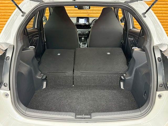 トヨタ&nbsp;ヤリスの画像20