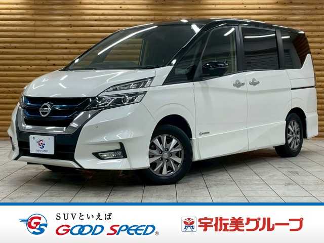 日産 セレナ e-POWER ハイウェイスター 外観