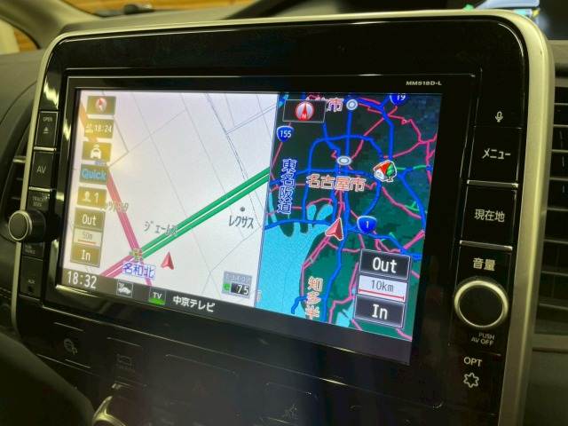 セレナe-POWER ハイウェイスター 内装他