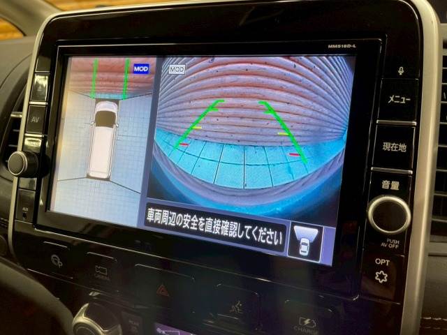 セレナe-POWER ハイウェイスター 内装他