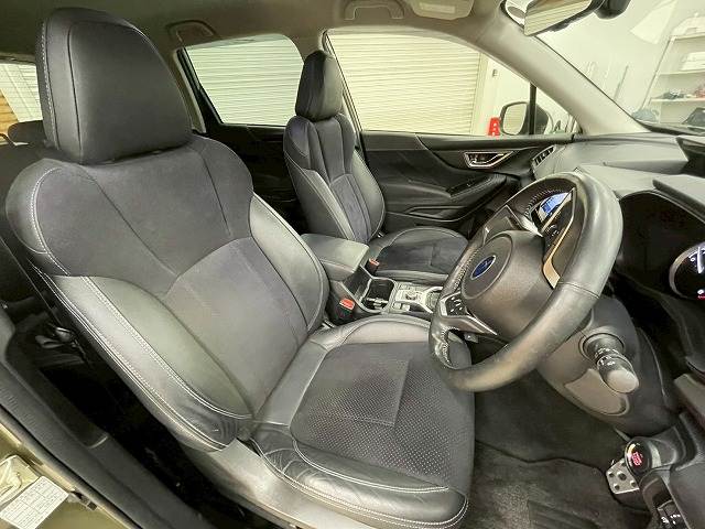 スバル&nbsp;フォレスターの画像8