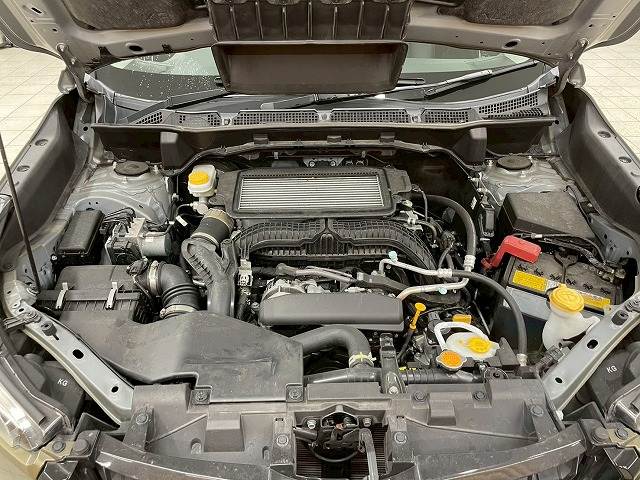 スバル&nbsp;フォレスターの画像14