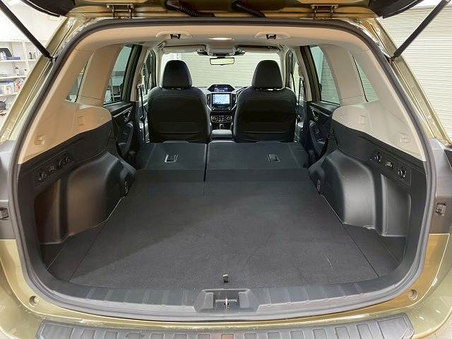 スバル&nbsp;フォレスターの画像20