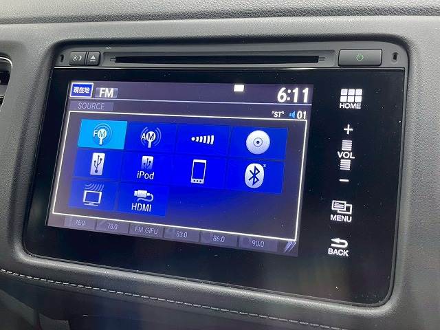 ホンダ&nbsp;ヴェゼルハイブリッドの画像4