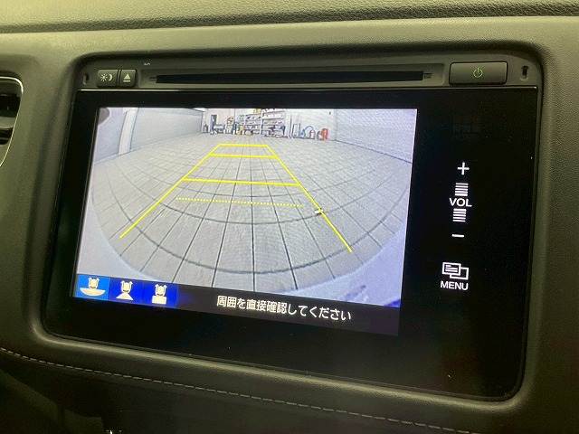 ホンダ&nbsp;ヴェゼルハイブリッドの画像5