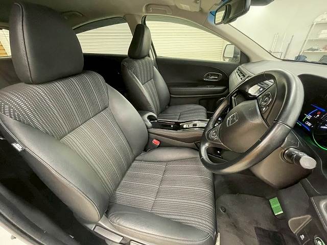 ホンダ&nbsp;ヴェゼルハイブリッドの画像8