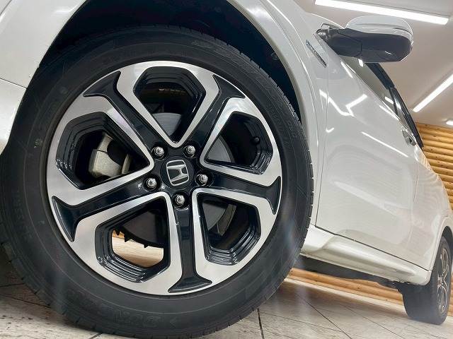 ホンダ&nbsp;ヴェゼルハイブリッドの画像11