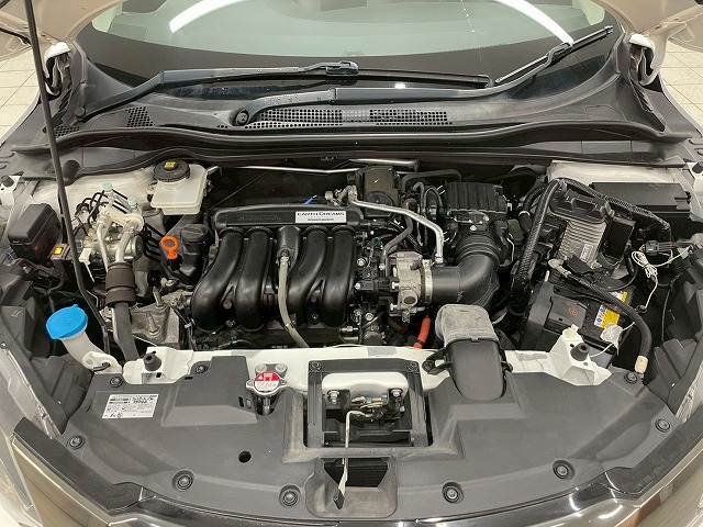 ホンダ&nbsp;ヴェゼルハイブリッドの画像14