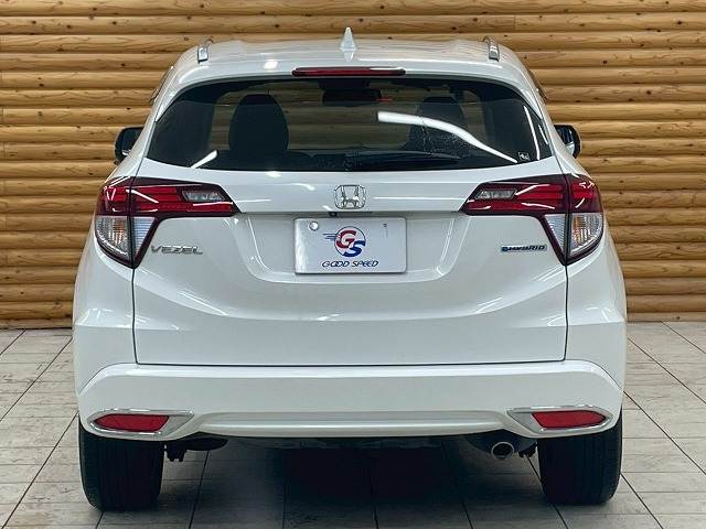 ホンダ&nbsp;ヴェゼルハイブリッドの画像19