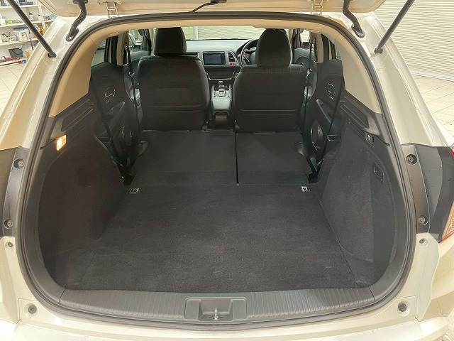 ホンダ&nbsp;ヴェゼルハイブリッドの画像20